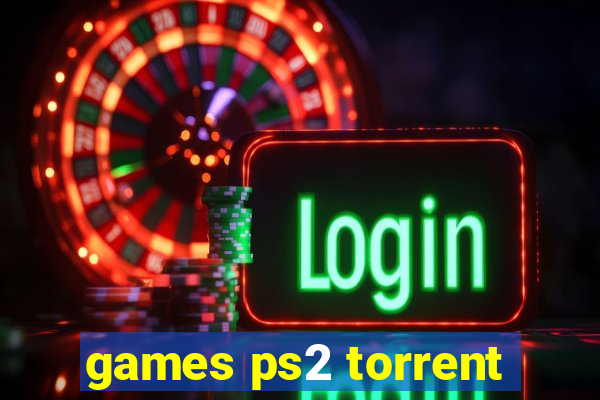 games ps2 torrent